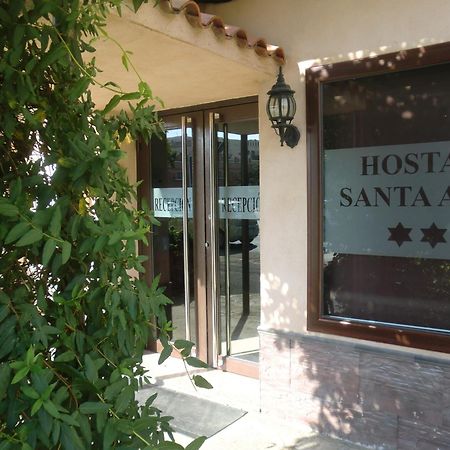 Hotel Hostal Santa Ana San José de La Rinconada Exterior foto