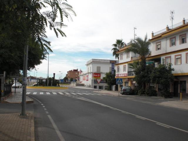 Hotel Hostal Santa Ana San José de La Rinconada Exterior foto